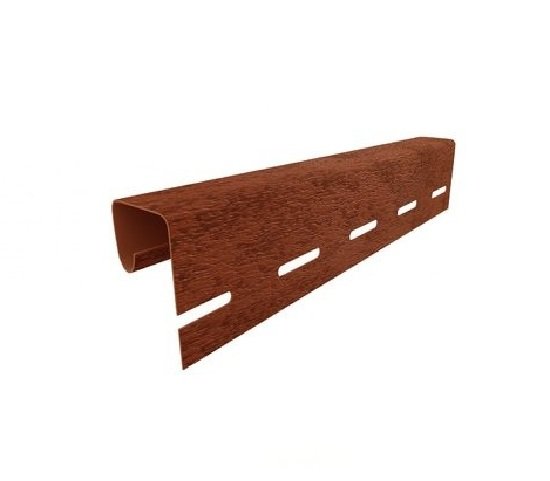 J-Планка Кирпич красный купить в Гагарине