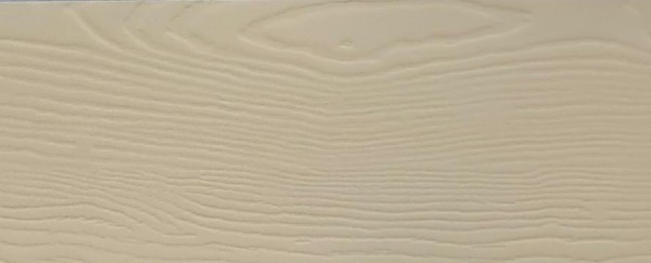 Фиброцементный сайдинг 190х3000х8мм Солнечный лес RAL 1015 купить в Гагарине