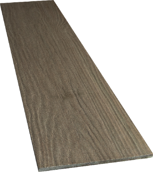 Фиброцементный сайдинг SidWood с фактурой под дерево W-114 Прямой купить в Гагарине