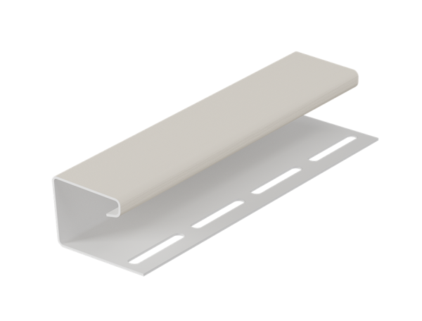 J-профиль Элит, Белый купить в Гагарине