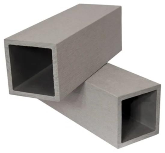 Столб опорный Polivan DENPASAR без фактуры, серый купить в Гагарине