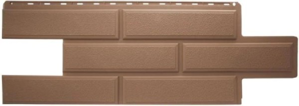 Фасадная панель Альта-Профиль - Коллекция Венеция Терракотовый купить в Гагарине