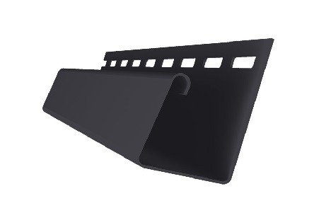 J-профиль Графит купить в Гагарине