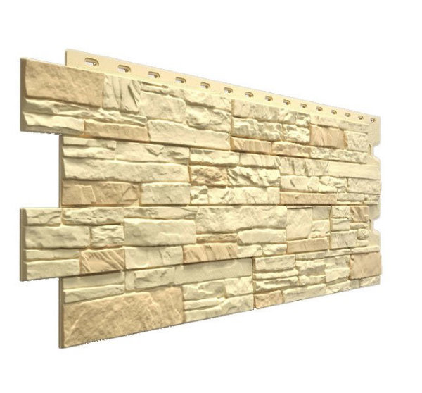 Фасадная панель Docke, Stein, Янтарный купить в Гагарине