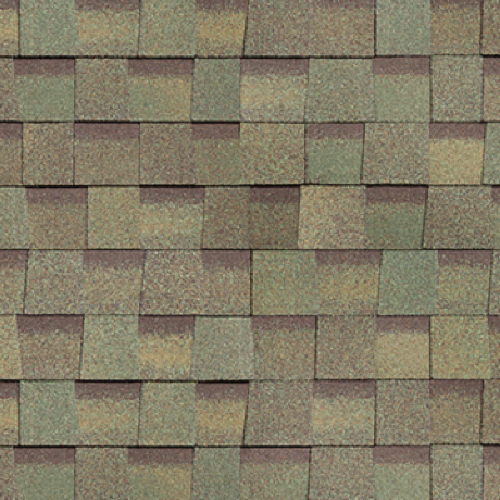 Двухслойная ламинированная черепица Shinglas, серия Джаз – Тоскана купить в Гагарине