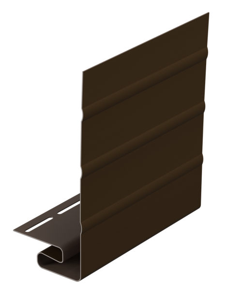 J фаска ветровая Элит, Коричневая купить в Гагарине