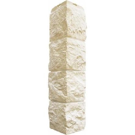 Угол наружный Альта-Профиль Туф ЭКО Песчаный купить в Гагарине