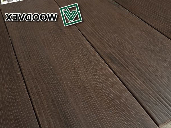 Террасная доска из ДПК WOODVEX Select Colorite Венге купить в Гагарине