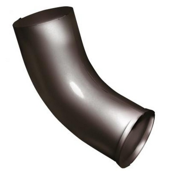 Водосток Grand Line 125x90 – Колено сливное RR 32 купить в Гагарине