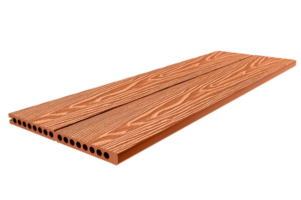 Ступень NauticPrime Esthetic Wood 300x22x4000 мм, терракот купить в Гагарине