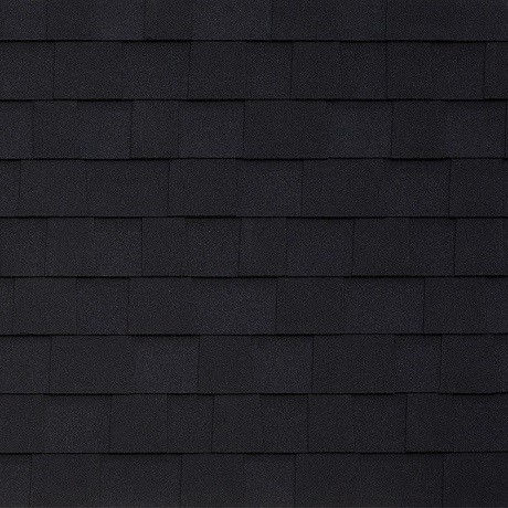 Гибкая черепица Tegola PIEMONTE nero 362 купить в Гагарине