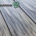 Террасная доска из ДПК WOODVEX Select Colorite Бело-серый купить в Гагарине
