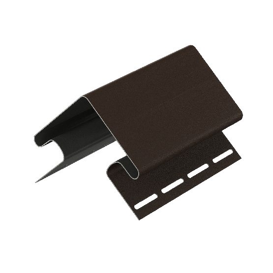 Внешний угол 75 мм Docke Шоколад купить в Гагарине