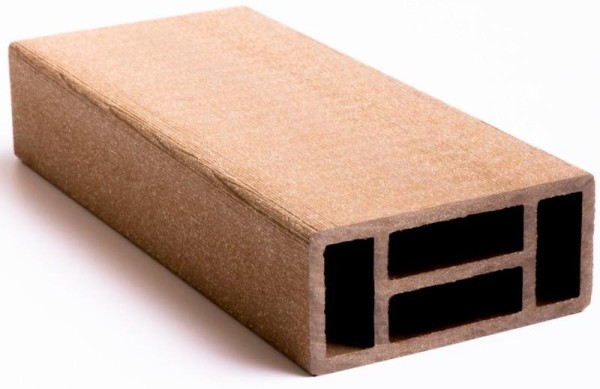 Лавочный брус Ecodecking Топ 40х90 бронза купить в Гагарине