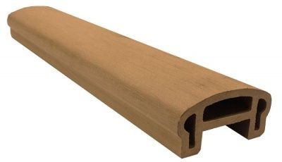 Перила вехнее фигурное Woodvex Select Вуд купить в Гагарине