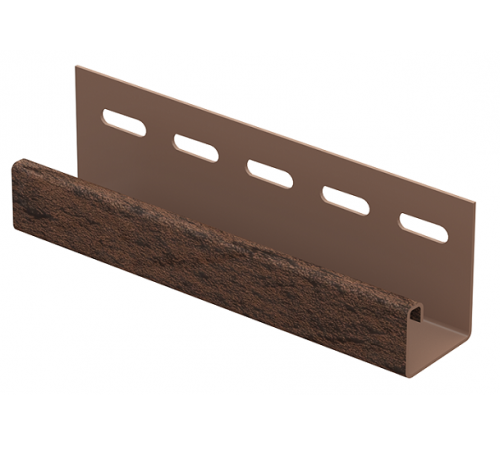 J-планка Камень Жженый купить в Гагарине