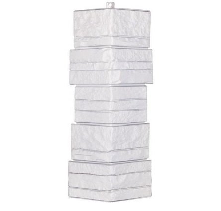 Угол T-Сайдинг-Альпийская Сказка Белый купить в Гагарине