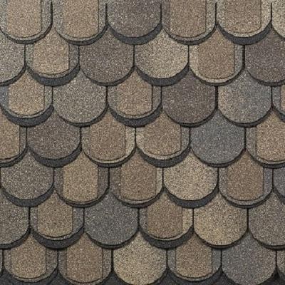 Двухслойная ламинированная черепица Shinglas, серия Атлантика – Мадейра купить в Гагарине