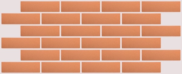 Гибкая клинкерная плитка СТ-06 (сборная) купить в Гагарине