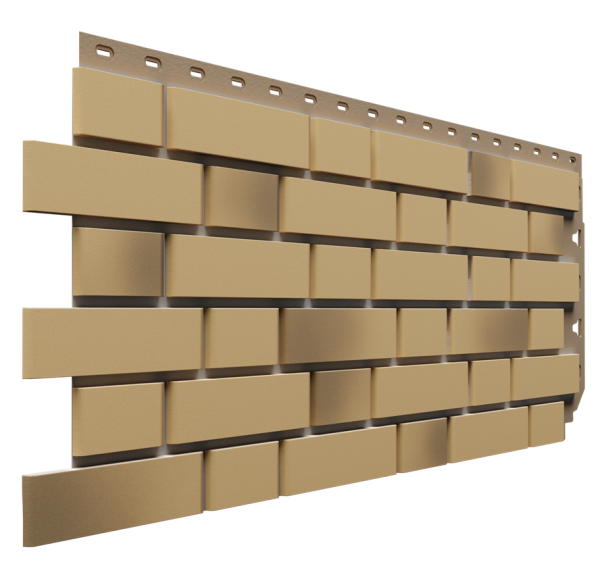 Фасадная панель Docke FLEMISH Золотой купить в Гагарине