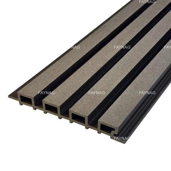 Фасадная Рейка из ДПК Faynag Nika венге купить в Гагарине