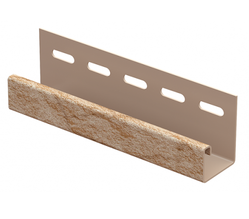 J-планка Камень Золотистый купить в Гагарине