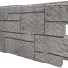 Фасадная панель VOX Sandstone (Сандстоун) светло серый купить в Гагарине