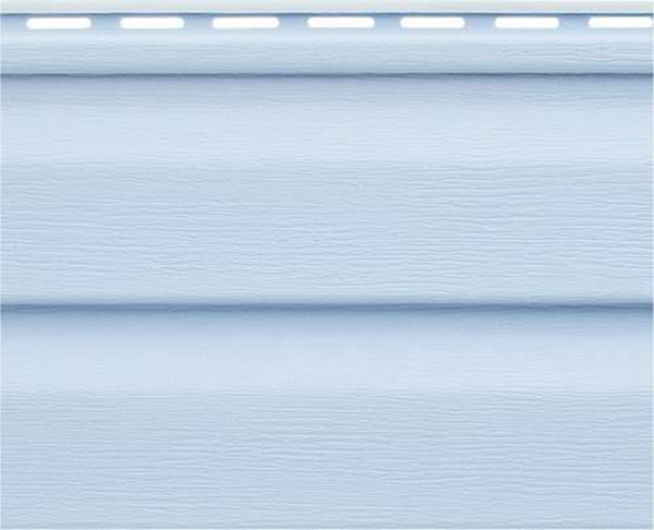 Виниловый сайдинг Альта-Профиль Серия "Люкс" Блю купить в Гагарине