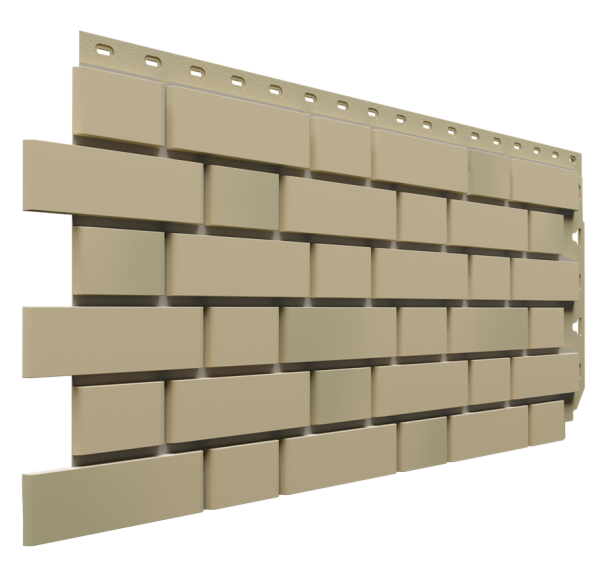 Фасадная панель Docke FLEMISH Янтарный купить в Гагарине