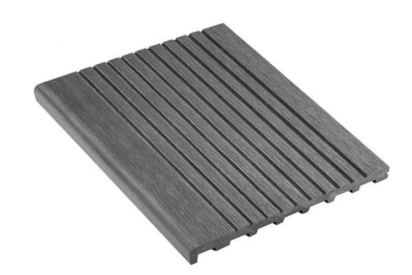 Ступень полнотелая из ДПК Deckart Step Серый купить в Гагарине