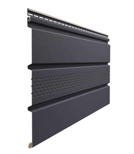 Софит Docke T4 с центральной перфорацией Графит купить в Гагарине