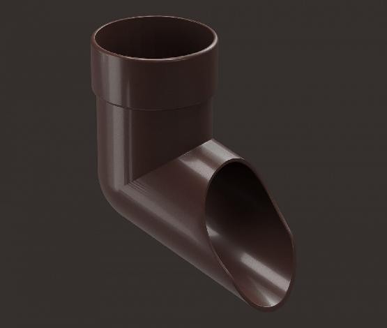 Наконечник Docke Lux ПВХ - Шоколад купить в Гагарине