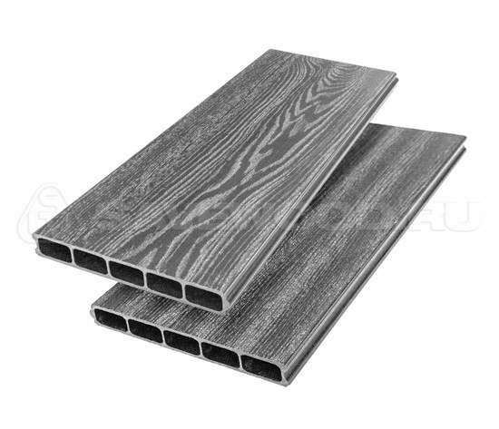 Грядочная доска ДПК 3D Savewood SW Rumex Пепельный купить в Гагарине