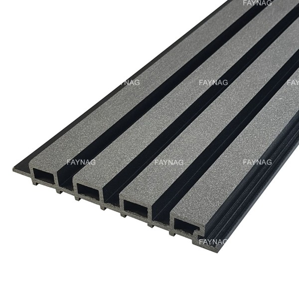 Фасадная Рейка из ДПК Faynag Nika кварц купить в Гагарине