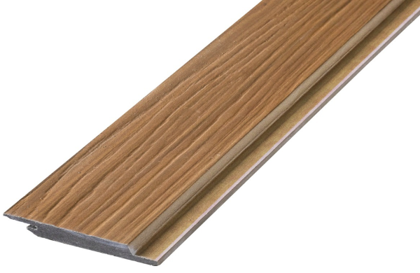 Фиброцементный сайдинг FCSPRO Click Shtil (Термо береза) купить в Гагарине