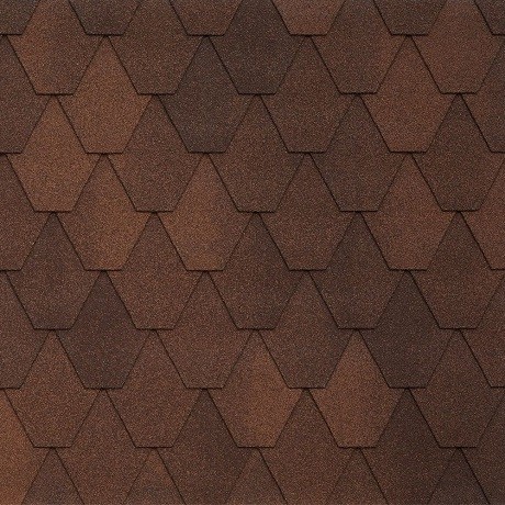 Гибкая черепица Tegola SARDEGNA liberica 020 купить в Гагарине