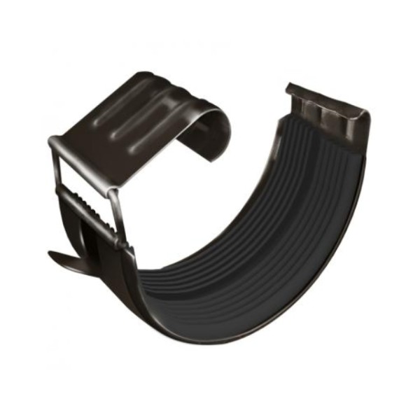 Водосток Grand Line 125x90 – Соединитель желоба RR 32 купить в Гагарине