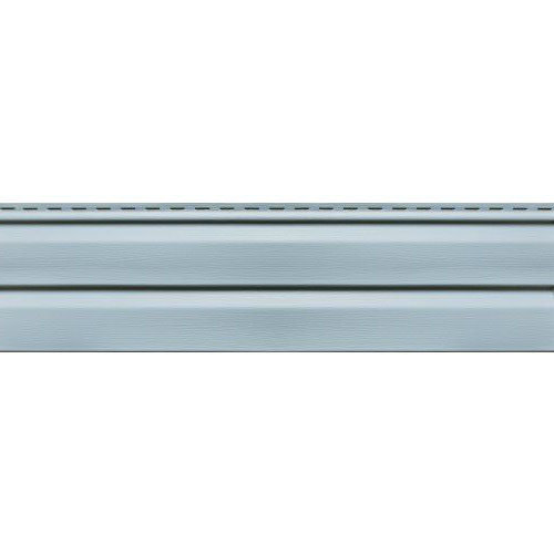 Виниловый сайдинг ю-пласт, голубой купить в Гагарине