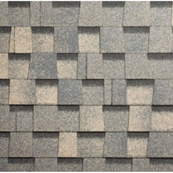 Двухслойная ламинированная черепица Shinglas, серия Джаз – Индиго купить в Гагарине