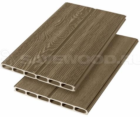 Грядочная доска ДПК 3D Savewood SW Laurus тик купить в Гагарине