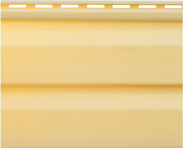 Виниловый сайдинг Альта-Профиль Серия "Люкс" Голд купить в Гагарине