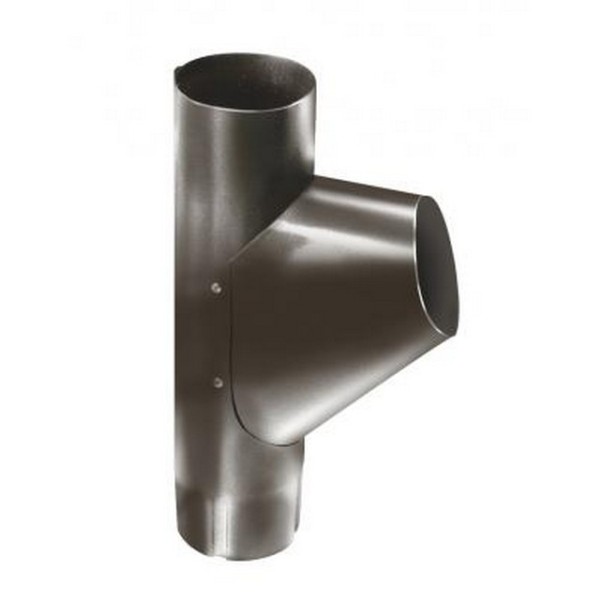 Водосток Grand Line 125x90 – Тройник RR 32 купить в Гагарине