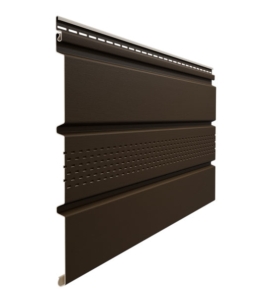 Софит Docke T4 с центральной перфорацией Шоколад купить в Гагарине