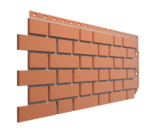 Фасадная панель Docke FLEMISH Красный купить в Гагарине