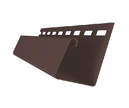 J-профиль Темный Дуб купить в Гагарине