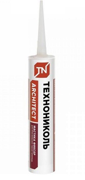 Мастика для гибкой черепицы №23 (Фиксер) 310 мл купить в Гагарине