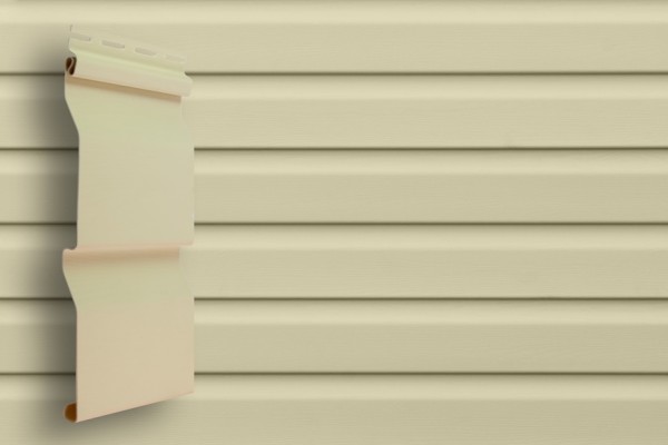 Виниловый Сайдинг Корабельная доска XL Grand Line Standart слоновая кость (3,6м) купить в Гагарине