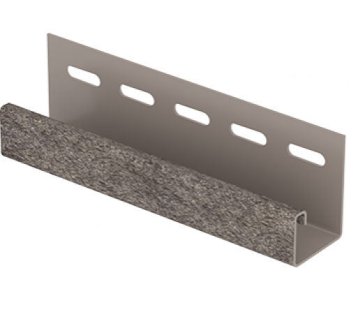 J-планка Сланец Бежевый купить в Гагарине