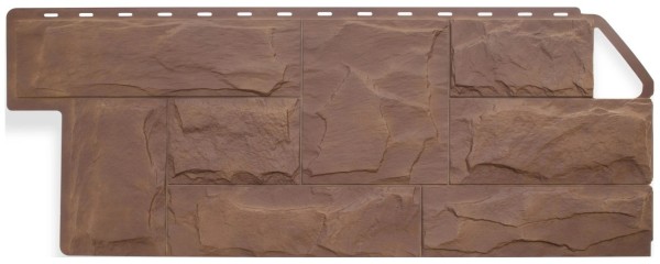 Фасадная панель Альта-Профиль, Гранит, Балканский купить в Гагарине