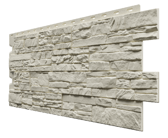 Фасадная панель Docke Алтай - Ваниль купить в Гагарине